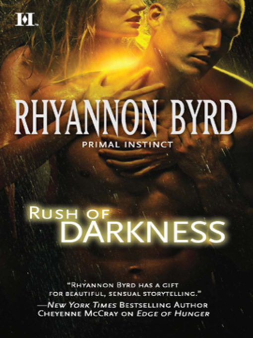Cover image for Rush of Darkness